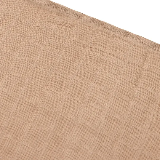 Jollein Hydrofiele Doek Small - 4 Stuks - 70 x 70 cm - Biscuit/Ivory 