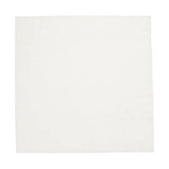 Jollein Hydrofiele Doek Small - 4 Stuks - 70 x 70 cm - Sea Green/Ivory