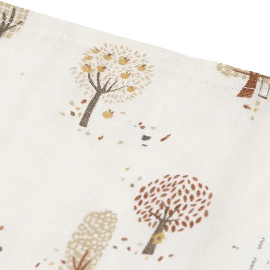 Jollein Hydrofiele Doek Small 70x70 cm 3 Stuks