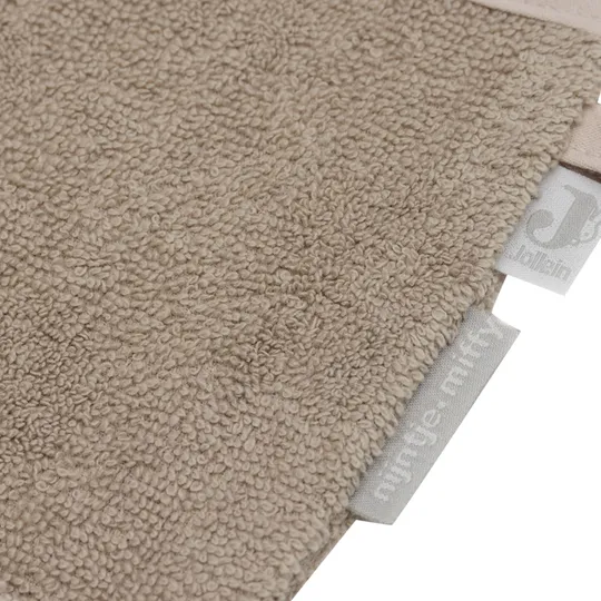 Jollein Snuffy Washand - Badstof