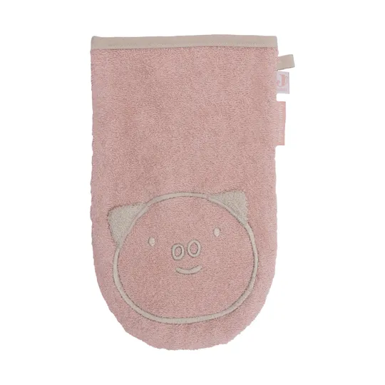 Jollein Grunty Washand - Badstof