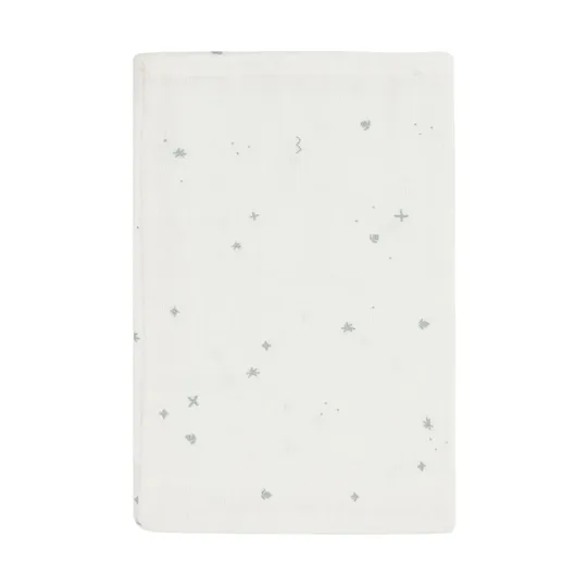 Jollein Twinkling Washandje - 3 Pack - 15 x 20 cm - Hydrofiel
