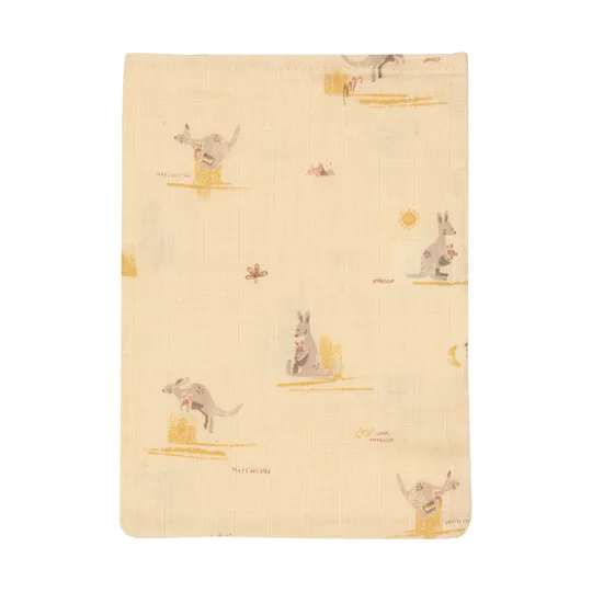 Jollein Tetra Washandjes - 3 Stuks