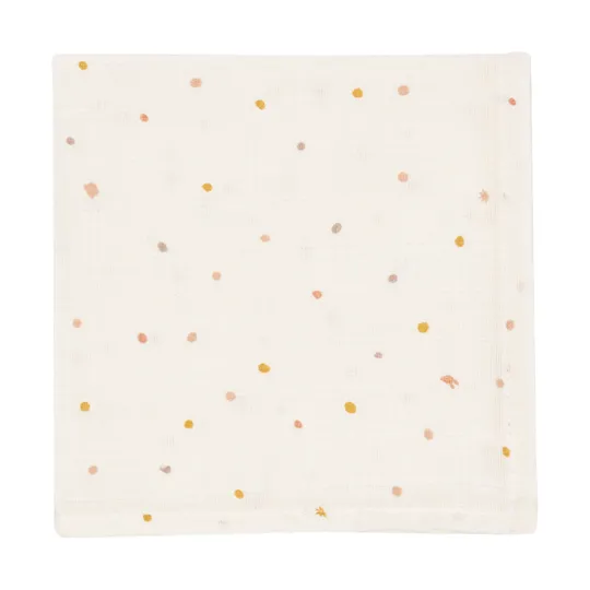 Jollein Tetra Monddoekjes - 3 Stuks - Kangaroots 