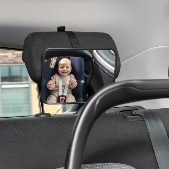 Dooky Car Seat Mirror Small 