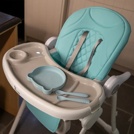 Bo Jungle B-Suction Plate Bear