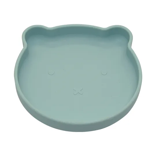 Bo Jungle B-Suction Plate Bear