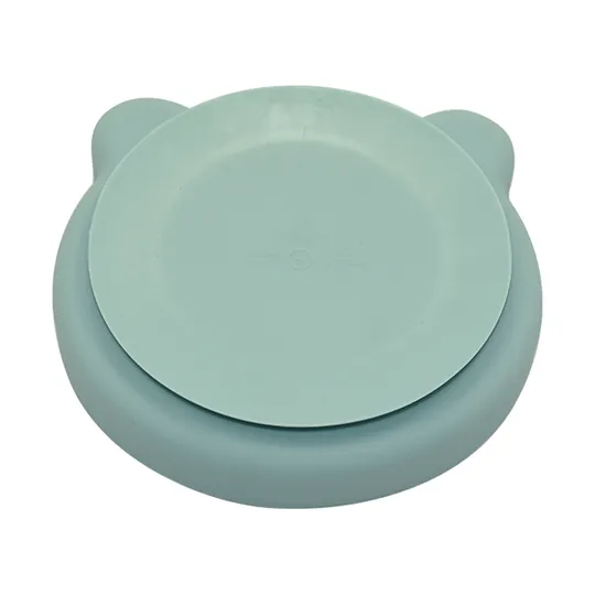 Bo Jungle B-Suction Plate Bear
