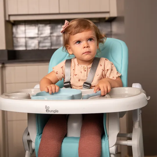 Bo Jungle B-Suction Plate Bear