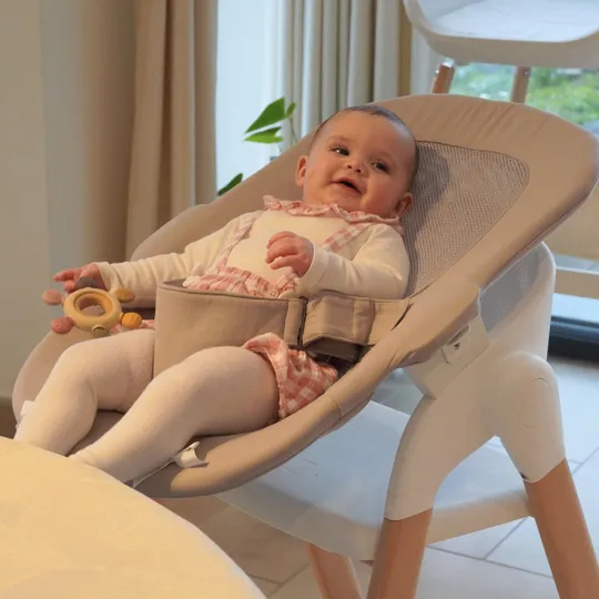 Bo Jungle Grow With Me High Chair