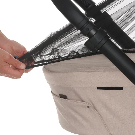 Dooky Insectennet Reiswieg