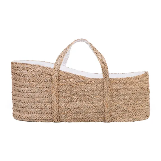 Childhome Moses Mand Zeegras Inclusief Matras Naturel