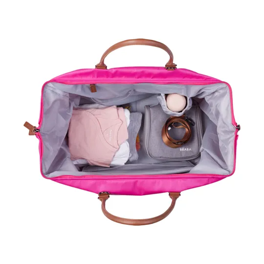 Childhome - Mommy Bag ® Verzorgingstas - Pop Roze