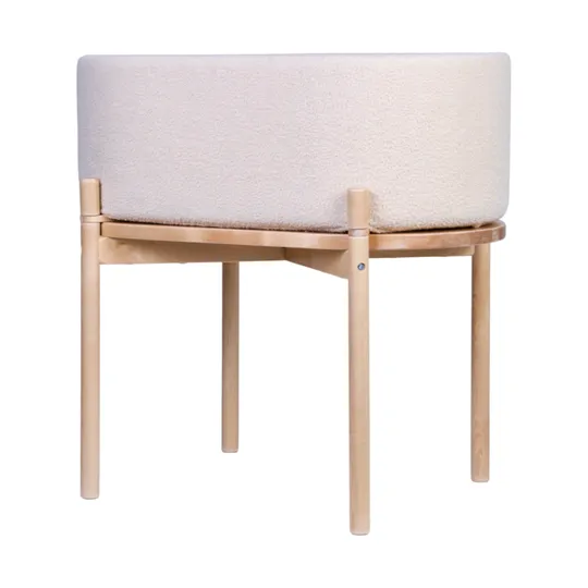 Childhome Teddy Wieg - Ecru