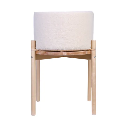 Childhome Teddy Wieg - Ecru