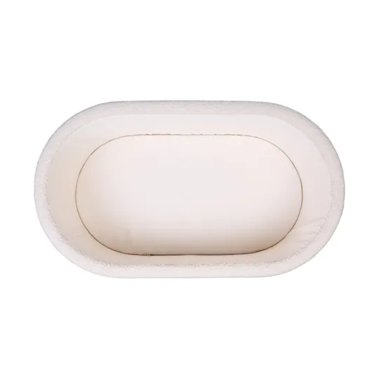 Childhome Teddy Wieg - Ecru