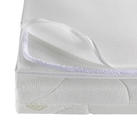 ZZZOO Ledikantmatras Incl. Topper Airgosafe - Panter