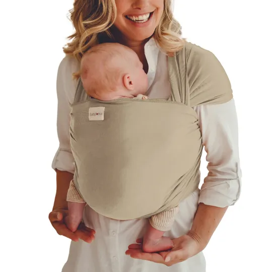 Babylonia Tricot-Slen - Bamboo - Dune