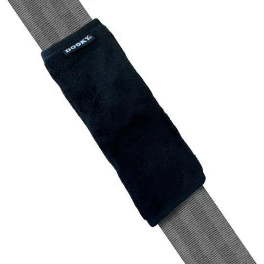 Dooky Gordel Kussen - Black