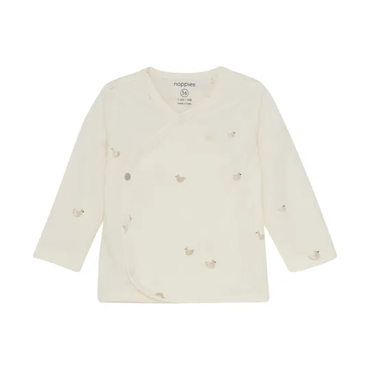 Noppies Nour Overslagshirt - Animals Pattern