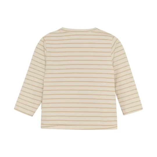 Noppies Nour Overslagshirt - Stripe