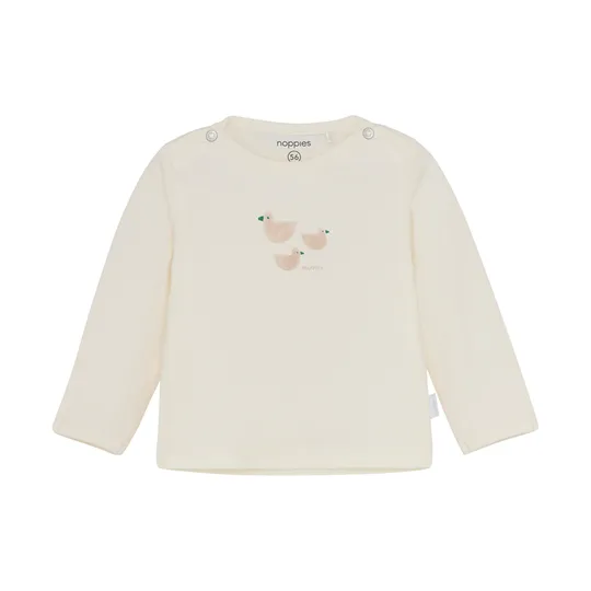 Noppies Noam Shirt met Lange Mouwen