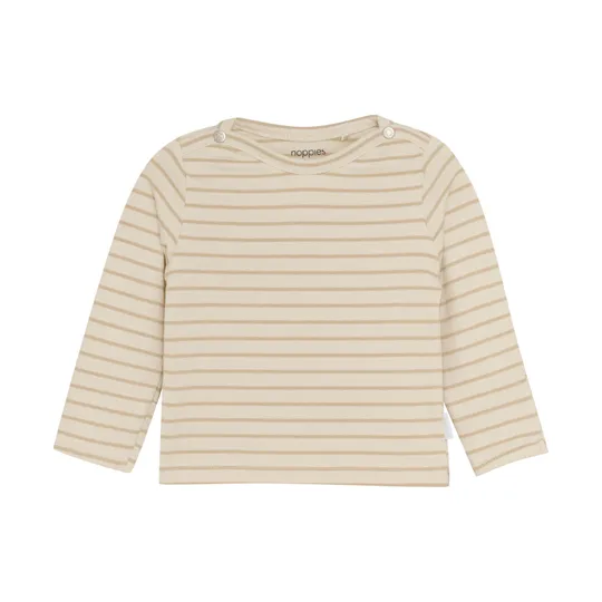 Noppies Nev Shirt met Lange Mouwen