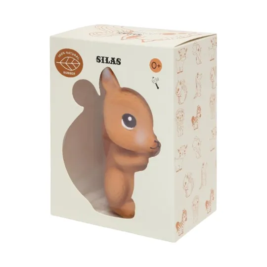 Petit Monkey Badspeeltje - Eekhoorn Silas