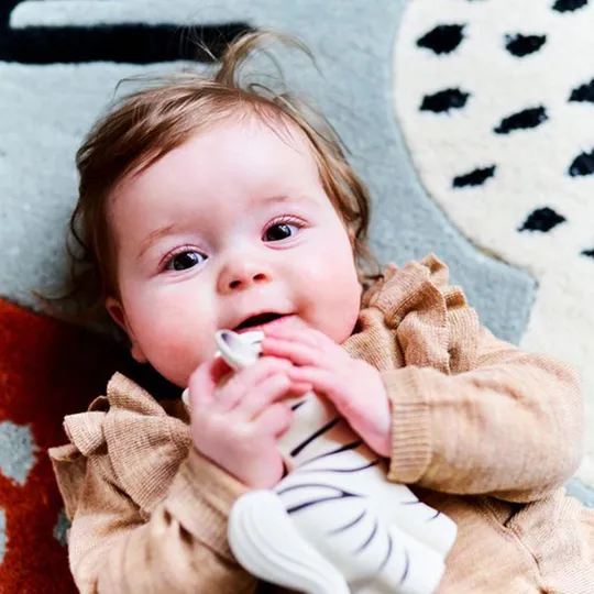 Petit Monkey Badspeeltje - Zippy de Zebra