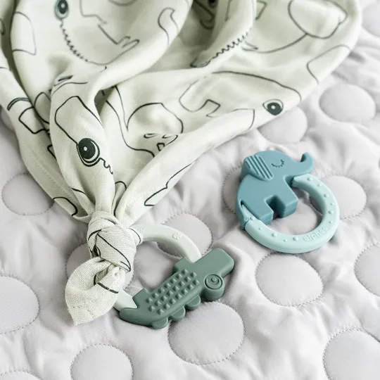 Done By Deer Bijtring - Deer Friends - 2 Stuks