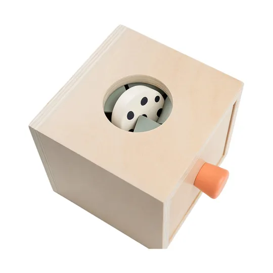 Done By Deer Nozo Hide&Find Box - Colour Mix