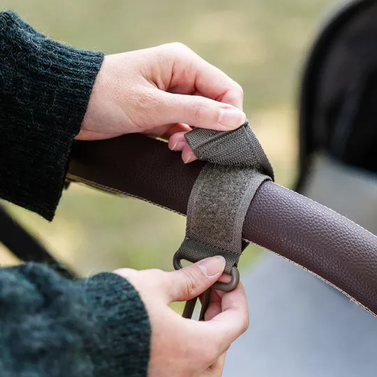 Done By Deer Verzorgingstas - Taupe