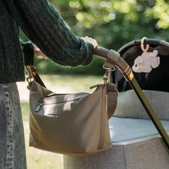 Done By Deer Verzorgingstas - Taupe