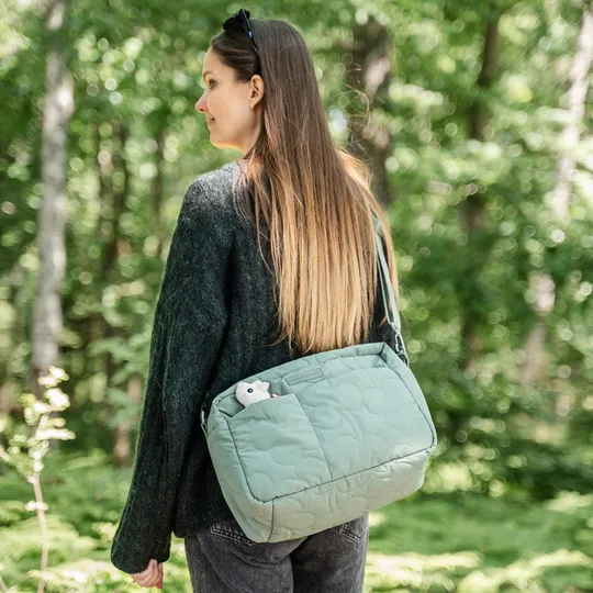 Done By Deer Verzorgingstas - Quilted