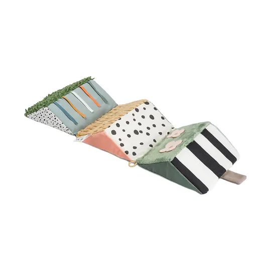 Done by Deer Tiny Farm Opvouwbare Sensorische Spiegel - Colour Mix