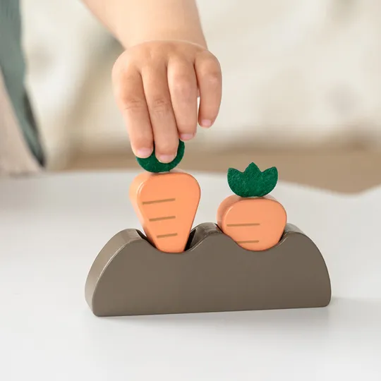 Done by Deer Speelset - Tiny Farm Sheepy - Colour Mix