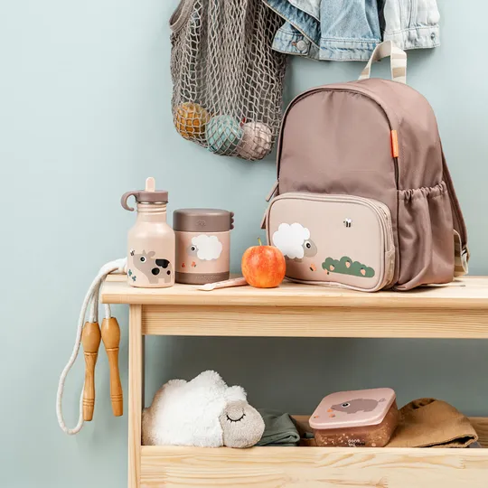 Done By Deer Tiny Farm Thermosfles - 350 ml