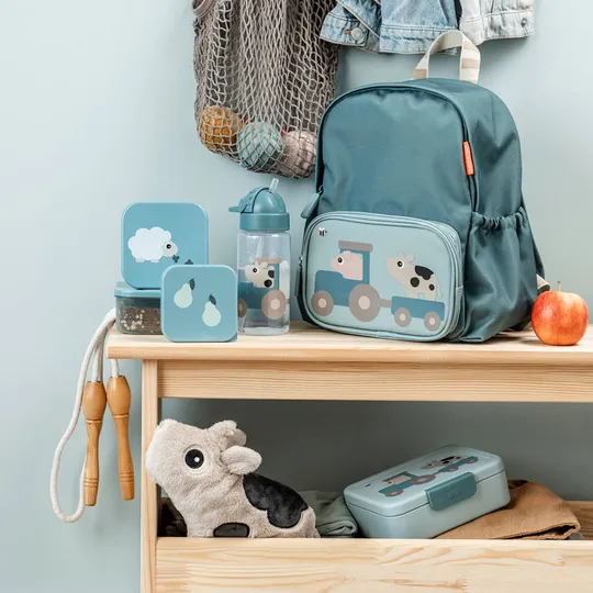 Done By Deer Tiny Farm Rietjesbeker - 350 ml