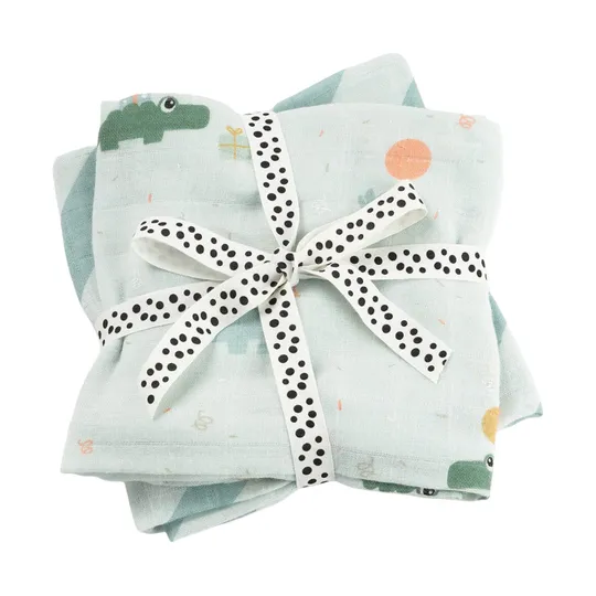 Done By Deer Celebration Hydrofiel Luiers - 2 Stuks