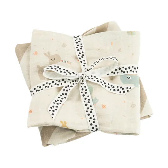 Done By Deer Celebration Hydrofiel Luiers - 2 Stuks