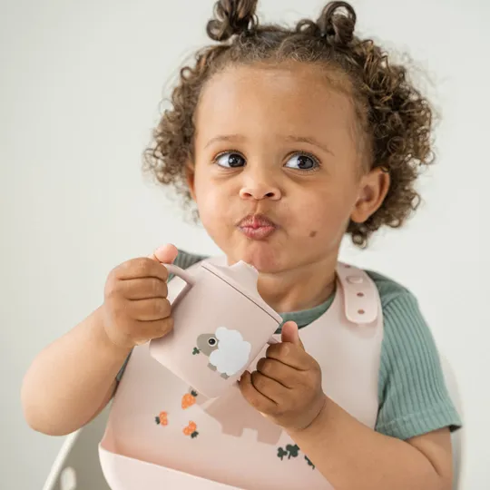 Done By Deer Tuitbeker - Siliconen - Tiny Farm - Powder