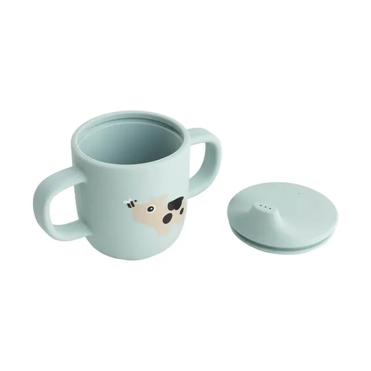 Done By Deer Tuitbeker - Siliconen - Tiny Farm - Blue