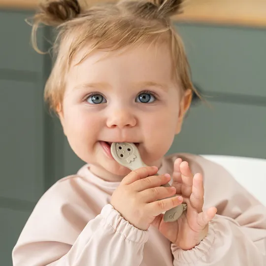 Done By Deer Sheepy Stick&Stay Maaltijd Set