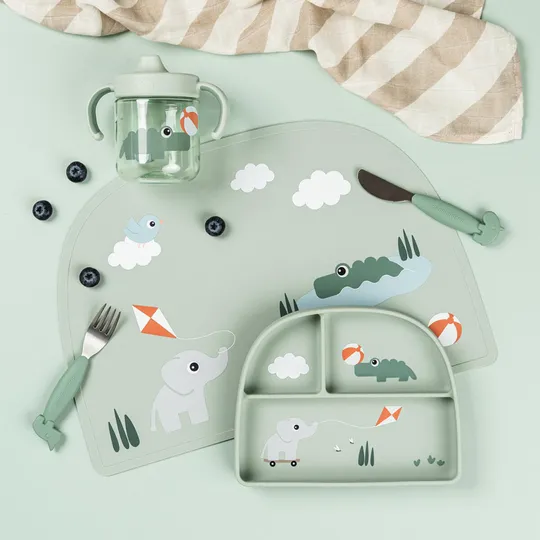 Done By Deer Playground Tuitbeker - Green