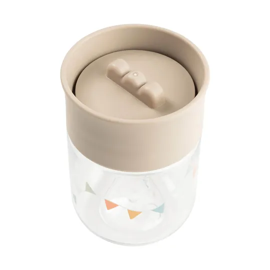 Done By Deer Celebration 360° Oefenbeker – Sand