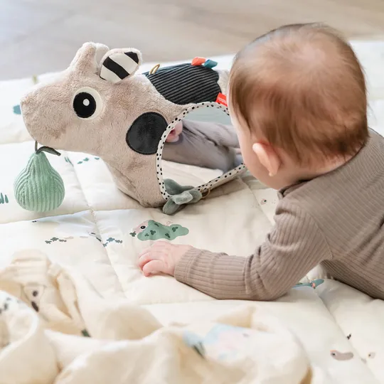 Done By Deer Vloer Spiegel