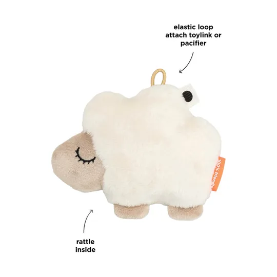 Done By Deer Sheepy Rammelaar - Sand