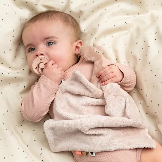 Done By Deer Raffi Knuffeldoekje - Powder