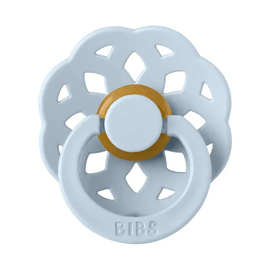 Bibs Fopspeen Boheme Latex Round 0-6mnd