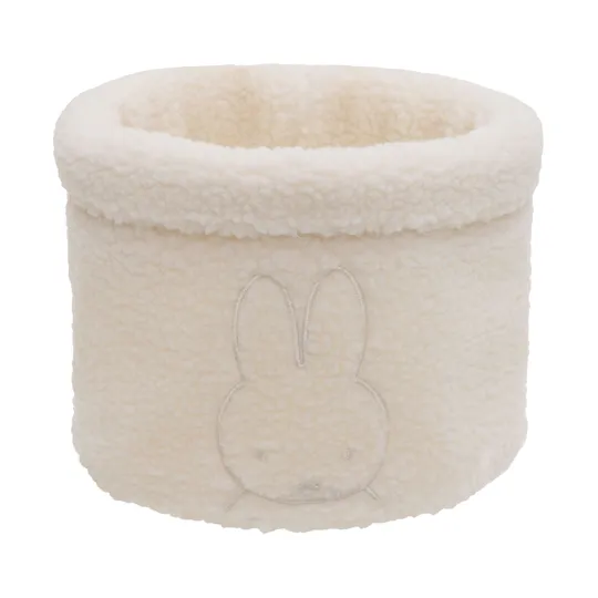 Jollein Miffy Commodemandje - Teddy - Oatmeal